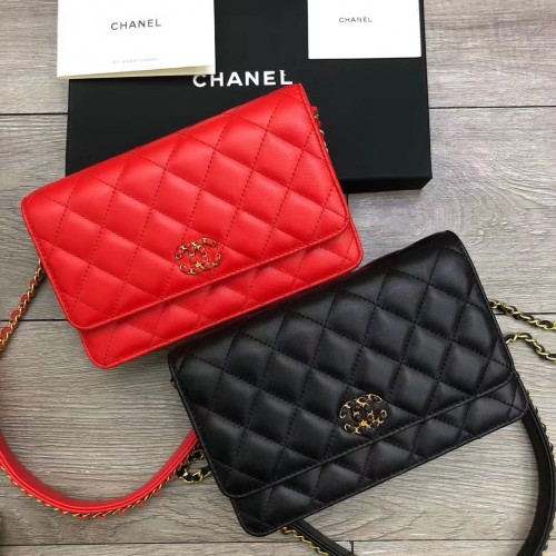 Chanel Woc Bag 19cm355488